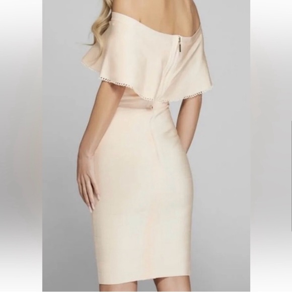 MARCIANO Izar dress - Picture 3 of 11